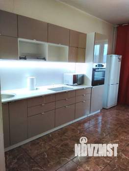 1-к квартира, вторичка, 45м2, 5/17 этаж