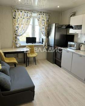 1-к квартира, вторичка, 42м2, 8/10 этаж