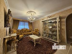 3-к квартира, вторичка, 65м2, 11/17 этаж