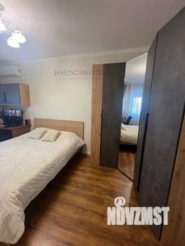 2-к квартира, вторичка, 58м2, 3/17 этаж