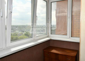 1-к квартира, вторичка, 43м2, 15/25 этаж