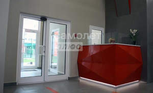 1-к квартира, вторичка, 38м2, 13/23 этаж