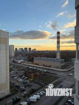 2-к квартира, вторичка, 59м2, 13/25 этаж