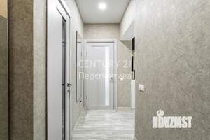 2-к квартира, вторичка, 35м2, 10/17 этаж