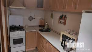 1-к квартира, вторичка, 39м2, 6/14 этаж