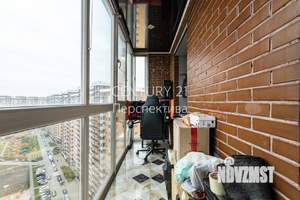 1-к квартира, вторичка, 38м2, 17/18 этаж