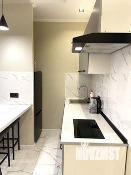 Студия квартира, вторичка, 23м2, 1/17 этаж