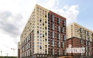 Студия квартира, сданный дом, 22м2, 13/17 этаж