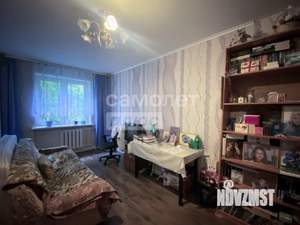 2-к квартира, вторичка, 44м2, 1/5 этаж