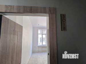 Студия квартира, вторичка, 24м2, 1/4 этаж