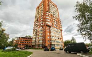 1-к квартира, вторичка, 52м2, 8/18 этаж