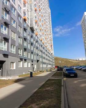 2-к квартира, вторичка, 67м2, 20/25 этаж