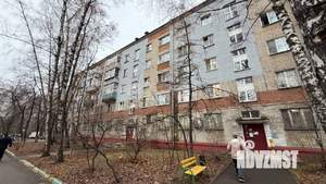 1-к квартира, вторичка, 30м2, 2/5 этаж