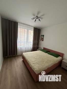 2-к квартира, вторичка, 37м2, 6/18 этаж