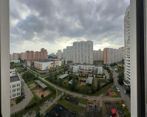 1-к квартира, вторичка, 43м2, 11/25 этаж