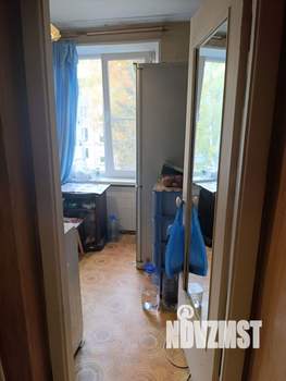 1-к квартира, вторичка, 24м2, 4/5 этаж