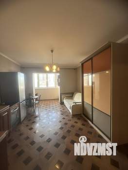 Студия квартира, вторичка, 34м2, 3/22 этаж