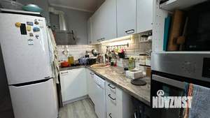 1-к квартира, вторичка, 43м2, 12/17 этаж