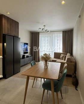4-к квартира, вторичка, 88м2, 12/25 этаж