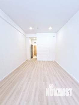 Студия квартира, вторичка, 23м2, 1/4 этаж