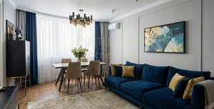 3-к квартира, вторичка, 116м2, 19/20 этаж