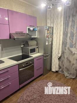 2-к квартира, вторичка, 54м2, 6/17 этаж