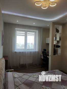 3-к квартира, вторичка, 86м2, 20/24 этаж