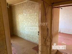 3-к квартира, вторичка, 58м2, 6/9 этаж