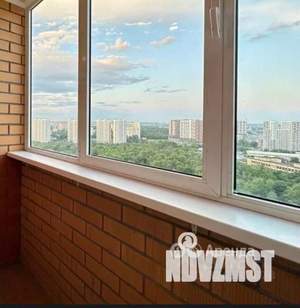 1-к квартира, вторичка, 27м2, 23/25 этаж