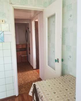 1-к квартира, вторичка, 31м2, 4/5 этаж