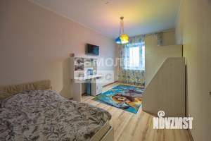 2-к квартира, вторичка, 53м2, 7/17 этаж