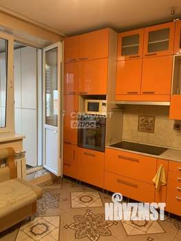 3-к квартира, вторичка, 73м2, 17/17 этаж