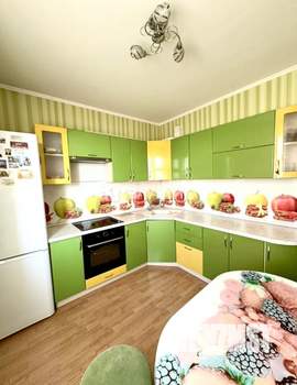 2-к квартира, вторичка, 58м2, 24/25 этаж