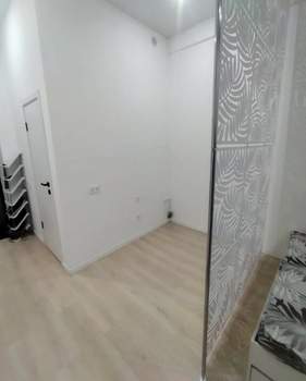 Студия квартира, вторичка, 17м2, 1/4 этаж