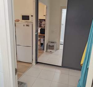 Студия квартира, вторичка, 25м2, 4/12 этаж