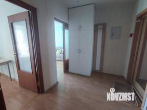 1-к квартира, вторичка, 42м2, 20/27 этаж