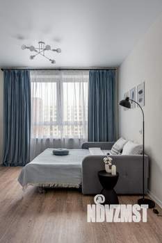 Студия квартира, сданный дом, 22м2, 13/17 этаж