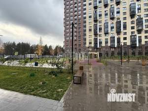 2-к квартира, сданный дом, 34м2, 10/17 этаж