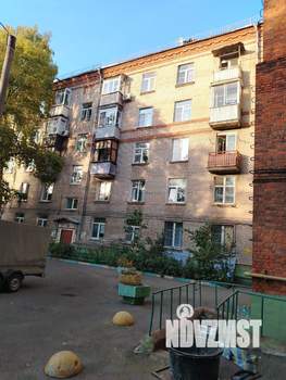 1-к квартира, вторичка, 32м2, 3/5 этаж
