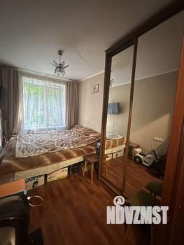 2-к квартира, вторичка, 39м2, 1/5 этаж