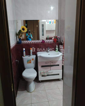 1-к квартира, вторичка, 36м2, 8/10 этаж