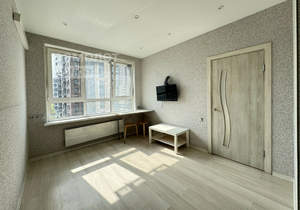1-к квартира, вторичка, 35м2, 7/25 этаж