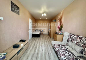 1-к квартира, вторичка, 35м2, 13/17 этаж