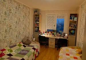 3-к квартира, вторичка, 75м2, 12/17 этаж