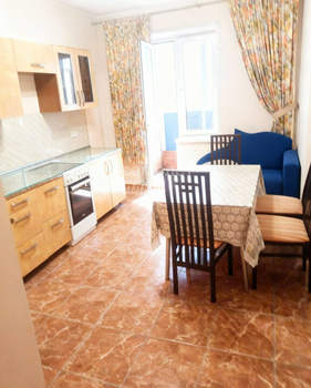 2-к квартира, вторичка, 60м2, 11/17 этаж