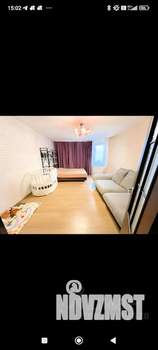 1-к квартира, вторичка, 43м2, 7/17 этаж