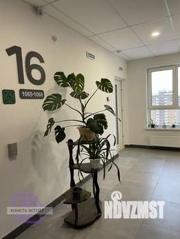 2-к квартира, вторичка, 52м2, 16/19 этаж