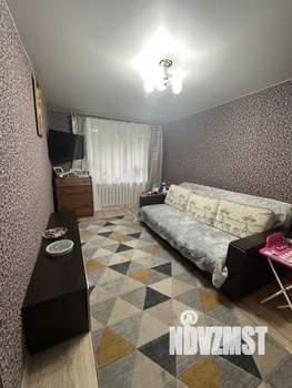 2-к квартира, вторичка, 39м2, 1/5 этаж