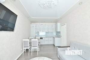 3-к квартира, вторичка, 57м2, 11/17 этаж