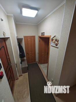 1-к квартира, вторичка, 46м2, 8/24 этаж